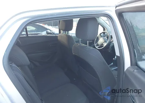 2019 Chevrolet Trax Ls from USA, damaged, VIN 3GNCJKSB6KL217666